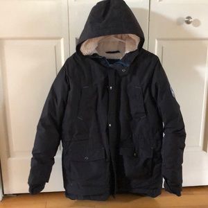 Boys Lands End Coat